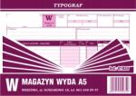 Typograf Magazin A5-ös méretben 01034 nyomtatás (01034)