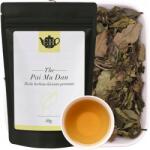 ChwilaHerbaty Pai Mu Dan prémium Fehér leveles tea 50 g Fehér Bazsarózsa finom (Pai Mu Dan)