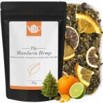 ChwilaHerbaty Citrusos zöldkender tea 50 g Mandarin Lime Narancs Gyümölcs (Mandarine Hemp)