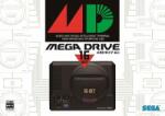 SEGA Mega Drive JAP Console