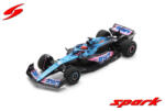 BBurago Модели на автомобили и мотоциклети модел 1/43 Spark BWT Alpine F1 Team A523 Esteban Ocon Monaco GP 2 (TRS5275-3923)