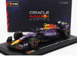 BBurago Модели на автомобили и мотоциклети модел 1/43 Red Bull F1 RB19 Sergio Perez #11 2023 Signature SE La (TRS5933-4021)