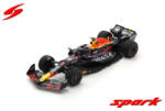 BBurago Модели на автомобили и мотоциклети модел 1/43 Spark Oracle Red Bull Racing Max Verstappen RB19 Monac (TRS5304-3923)