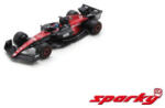 BBurago Модели на автомобили и мотоциклети модел 1/64 Spark Alfa Romeo F1 Team C43 Valtteri Bottas 2023 - 1 (TRS6512-4038)