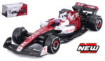 BBurago Модели на автомобили и мотоциклети модел 1/43 Alfa Romeo Orlen F1 C42 Valtteri Bottas #77 2022 Sign (TRS3573-3923)