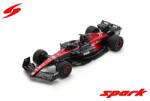BBurago Модели на автомобили и мотоциклети модел 1/18 Spark Alfa Romeo Racing Valtteri Bottas Australian GP (TRS5288-3935)