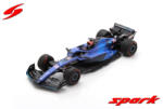 BBurago Модели на автомобили и мотоциклети модел 1/18 Spark Williams F1 Alex Albon FW45 Bahrain GP 2023 - 1 (TRS5667-3935)