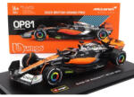 BBurago Модели на автомобили и мотоциклети модел 1/43 McLaren F1 MCL60 Oscar Piastri #81 2023 Signature - 1 (TRS5172-3923)