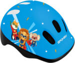 Spokey Gyermek kerékpáros sisak Spokey Fun (944803)