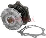 ASHIKA Pompă de apă, răcire motor ASHIKA 35-01-129 (35-01-129)