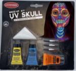 Goodmans Arcfestékek testfesték neon Uv Skull v. 2 (70369O)