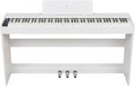 Soundsation ICHOS WH - Pian digital, 88 de clape hammer action, 189 voci polifonice, 3 pedale