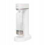 Home HGSZG1000 szódagép, fehér/inox, 2300 g, 14 x 41.5 x 25 cm (SOHGSZG1000)
