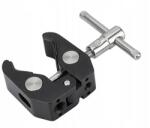 AVX Clema crab AVX pentru bare 15-44mm cu filete 1/4 si 3/8