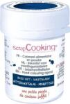 ScrapCooking Ételfesték por Éjszakai Kék 5 g