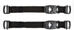 Lowepro Curele Lowepro ProTactic Quick Straps cu prindere rapida negre