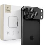 Tech-Protect Folie de protectie Camera Spate Tech-Protect CamFull Fit+ pentru Apple iPhone 18 Pro Max, Sticla Securizata, Neagra - gsmboutique
