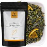 ChwilaHerbaty Zöld kender tea Narancs Hölgy 50 g Narancs Negyed Bőr (Orange Lady)