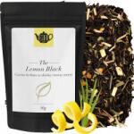 ChwilaHerbaty Prémium Fekete leveles tea Citrus Klasszikus 50 g Citrom Fű (Lemon Black)