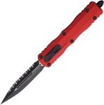 Microtech Knives DIRAC DELTA BLK F/S RD 227-3RD