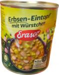 Erasco Erbsen-Eintopf mit Würstchen Borsóleves 800 g (77739)