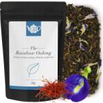 ChwilaHerbaty Oolong leveles tea kék szivárványos Ulung 50 g Klitoria Sáfrány (Rainbow Oolong)