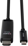 Lindy Cablu adaptor Lindy USB C to HDMI 8K60 (LY-43434)