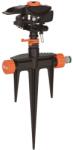 RICHMANN Aspersor pulsatoriu, plastic, cu tarus, 530 mp, Richmann Exclusive (C0263) - edanco