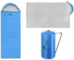 Malatec Sac de dormit Single De vară Albastru 67394 (67394) Sac de dormit