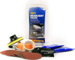 MANNOL Headlight Polish Restoration System Set Restaurare și Clarificare a Farurilor Auto MN9801 (MN9801)