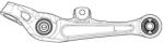 CTR Brat, suspensie roata CTR CQ0705L (CQ0705L)