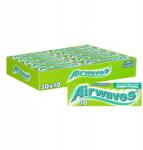 Airwaves Rágógumi Airwaves Lime & Ginger 30 x 14 g (4008429162534)