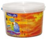 Dako-Art Makki Dako-Art 1, 8 kg Hullámos papagáj eledel hullámos vödör 3L (126)