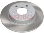 ASHIKA Disc frana ASHIKA 61-01-156C (61-01-156C)