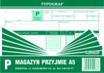 Typograf Magazin P A5 nyomtatás 01033 (01033)