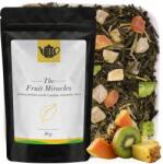 ChwilaHerbaty Sencha zöld leveles tea Gyümölcsös Csodák 50 g Papaya Ananász Kiwi (Fruit Miracles)