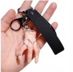  Kulcstartó 3D Sötét kéz kulcstartó hátizsák karabiner (5906040195674)
