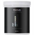KiurLab Pro Leather Fat Absorber Paste 250ml a zsír eltávolítására a bőrről