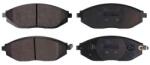 MAXGEAR set placute frana, frana disc MAXGEAR 19-2168 (19-2168)