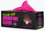 Muc-Off Tear-Off Microfibre Cloths professzionális mikroszálas törlőkendő-készlet tisztításhoz és detailinghez, 50 db Muc-off Olajok, kenőanyagok és ápolás Tisztítás és felületápolás Tisztítószerek