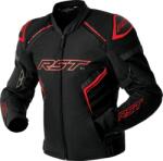RST S1 D3O textil dzseki - fekete/piros RST Ruházat és védőfelszerelés Kabátok Motoros textil-, hálós és vízálló kabátok