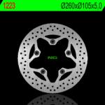 NG Brake Disc NG FÉKEK Fix FékTárcsa - 1223 NG Brake Disc Fékrendszer és alkatrészei Fékbetétek, fékpofák és féktárcsák Féktárcsák
