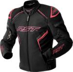 RST S1 D3O textil női dzseki - fekete RST Ruházat és védőfelszerelés Kabátok Motoros textil-, hálós és vízálló kabátok