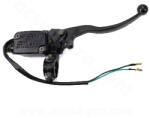 TNTOR első fékmunkahenger MBK Booster 2004-2017 / Stunt 2003 / Yamaha BWS 2004-2017 (OEM: 5WW-F583T-20) kompatibilis TNTOR Fékrendszer és alkatrészei Fékhidraulika Fékmunkahengerek és féknyergek Komplett fő