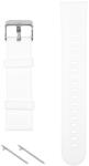BLOW Curea pentru smartwatch BLOW X18 X19 X21 albă din silicon (89-105-)