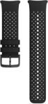 Polar Bratara din silicon Polar Pacer Pro 22mm Gri-Negru S-L (76950401)
