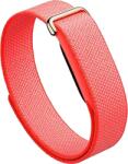 Google Bratara fitness Google Fitbit Air, Rezistenta la apa, Sensor optic cardiac, Accelerometru, Giroscop, Autonomie 7 zile (Rosu)