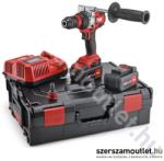 FLEX PD 2G 18.0 EC 5.0 SET L-BOXX (504.904) Бормашина-винтоверт