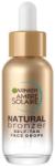 Garnier Ambre Solaire Natural Bronzer Self-Tan Face Drops - Produs autobronzant pentru față 30 ml