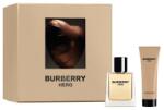 Burberry Hero Set cadou pentru bărbați Barbati EDT 50 ml + 75 ml gel de duș